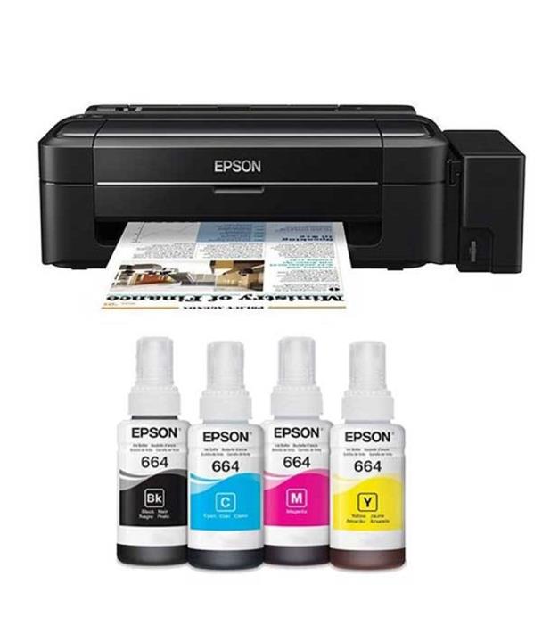 جوهر اصلی پرینتر اپسون Epson L300